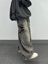 プレイナーエンボシングパンツ