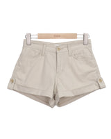 Etin Roll-Up Short Pants