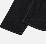 【Setup】Aiden Solid Linen Denim Setup