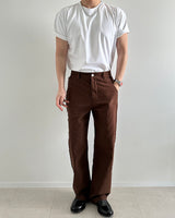 vintage cotton pants