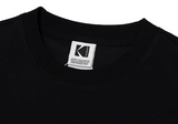 アイスポップグラフィック半袖Tシャツ【ブラック】