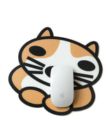 マウスパッド - Cheese cat