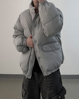 Rex Metal Crack Highneck Padding