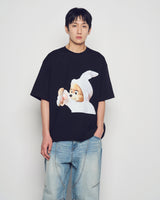 26SS AC ベアベビーフェイスバニー半袖Tシャツ