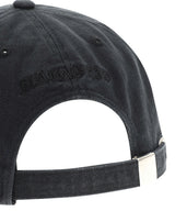 WASHED RAW CUT mah CAP