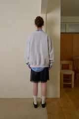 Without sweatshirt_melange