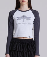 バズTシャツ  IN GREY