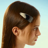 NO.515 [BLACK] SLEEK TRIANGLE HAIR PIN