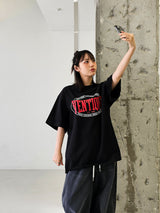 VentiqueハイデンシティシグネチャーTシャツ4color