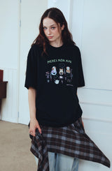 26SS★DTPメルシー ディナー ショートスリーブ ティー