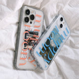 [made] muppyroom jelly hard case ver.2