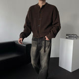SK Crop Hachi Cardigan (4 colors)