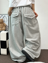 エンジェルポケットキーリングバルーンパンツ🪽5COLOR