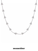 [Kep1er Chaehyun Pick!] Star Party Choker Necklace