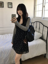 Summer Round Cardigan (5 colors)