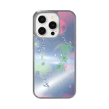 [silver epoxy] misty silver
