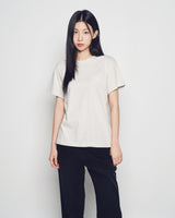 25FW WOMAN ドゥードルファジーラビット半袖Tシャツ