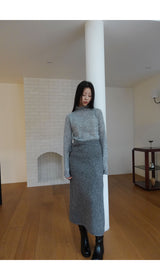 tissue rolling knit (2C)