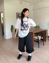ROCK BAND TEE (2C)