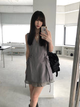 Pure Mini Dress (3 colors)