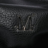 コアフロントダブルベルテッドレザートートバッグユニセックス