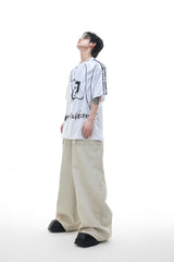 ビンテージパネルジャージーT