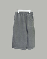 ビークピグメントバミューダパンツ