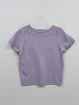 Riton Round Half Knit