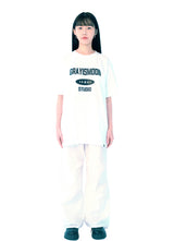 GRAYISMOON LOGO T-SHIRT