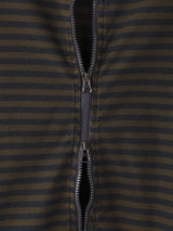 Kip Pigment Zip Hoodie