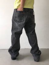 400 Straight Fit Denim Pants (2c)