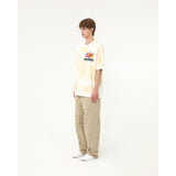 ダーティーウォッシュドフルーツTシャツ