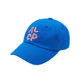 ALCP スケッチボールキャップ (Blue)