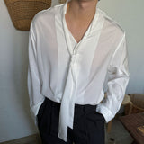 3 TAP French Tie Shirt (3color)