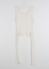 STRAP SLEEVELESS