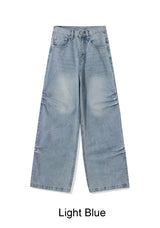 Byd Rivet Denim Pants