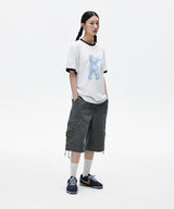 HELLO BEAR RINGER TEE