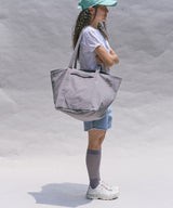 Big Canvas Bag (Grey)