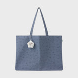 スターダストエコバッグ (Gray)