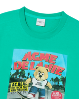 26SS マガジンACベア半袖Tシャツ