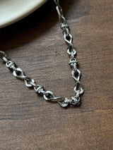 ASCLO Mobius Chain Necklace