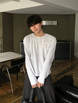 Cos waffle long sleeve