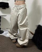   Artifical leather wide PT  [2color] 306