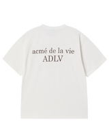26SS BASIC AC BEAR SHORT SLEEVE T-SHIRT