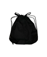 RIPSTOP GYM SACK-BLACK