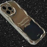  What do you see? Mirror case