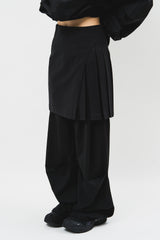 Seasons Stripe Trousers (2color)