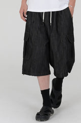 STRING CARGO BERMUDA PANT'S