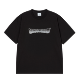 25SS COSMIC VILLAIN SHORT SLEEVE T-SHIRT BLACK