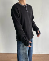 モルトリンガーワッフルTシャツ